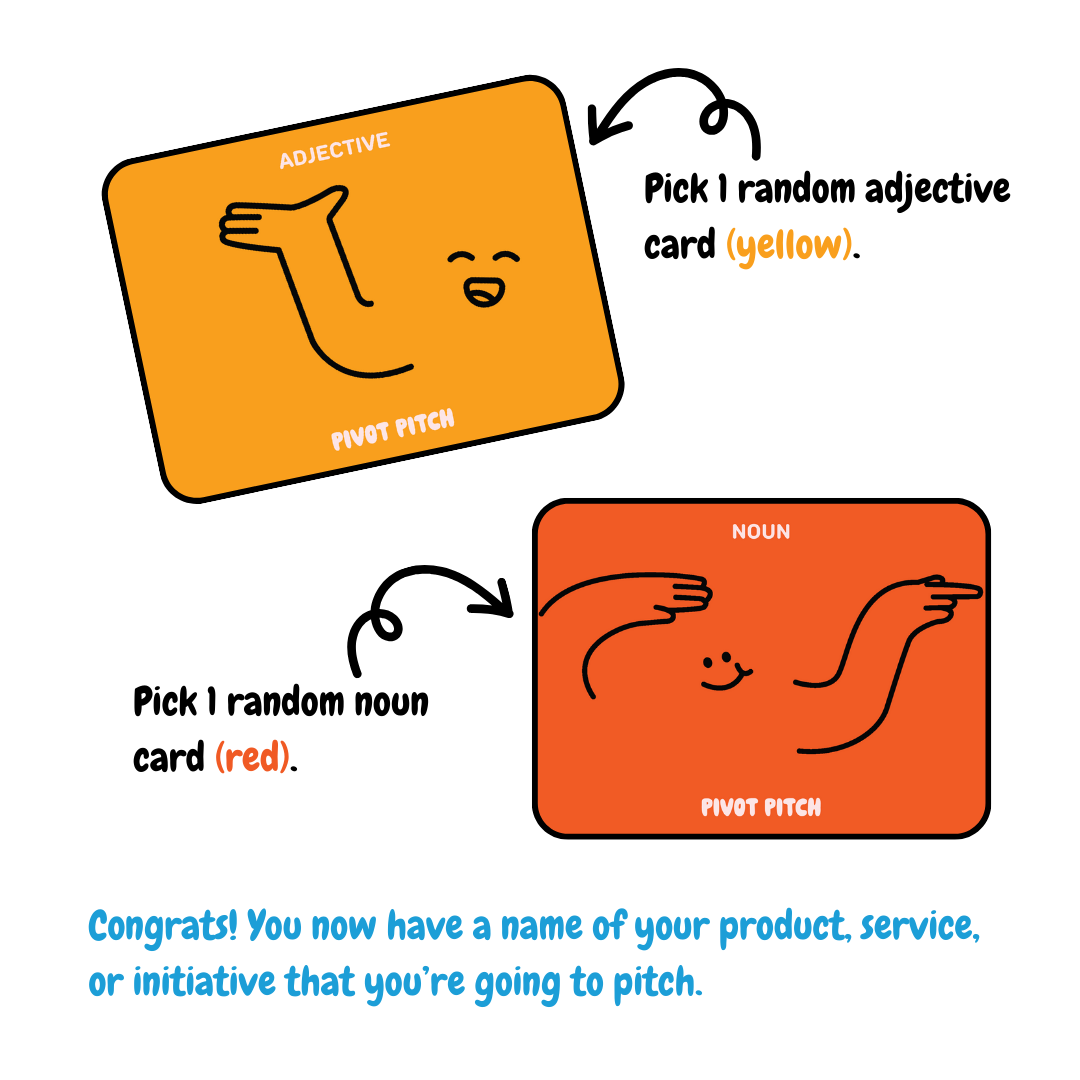 Pivot Pitch