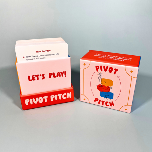 Pivot Pitch