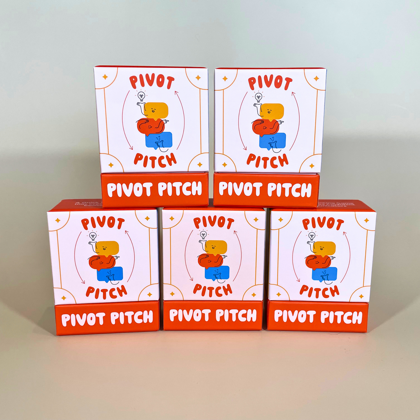 Pivot Pitch