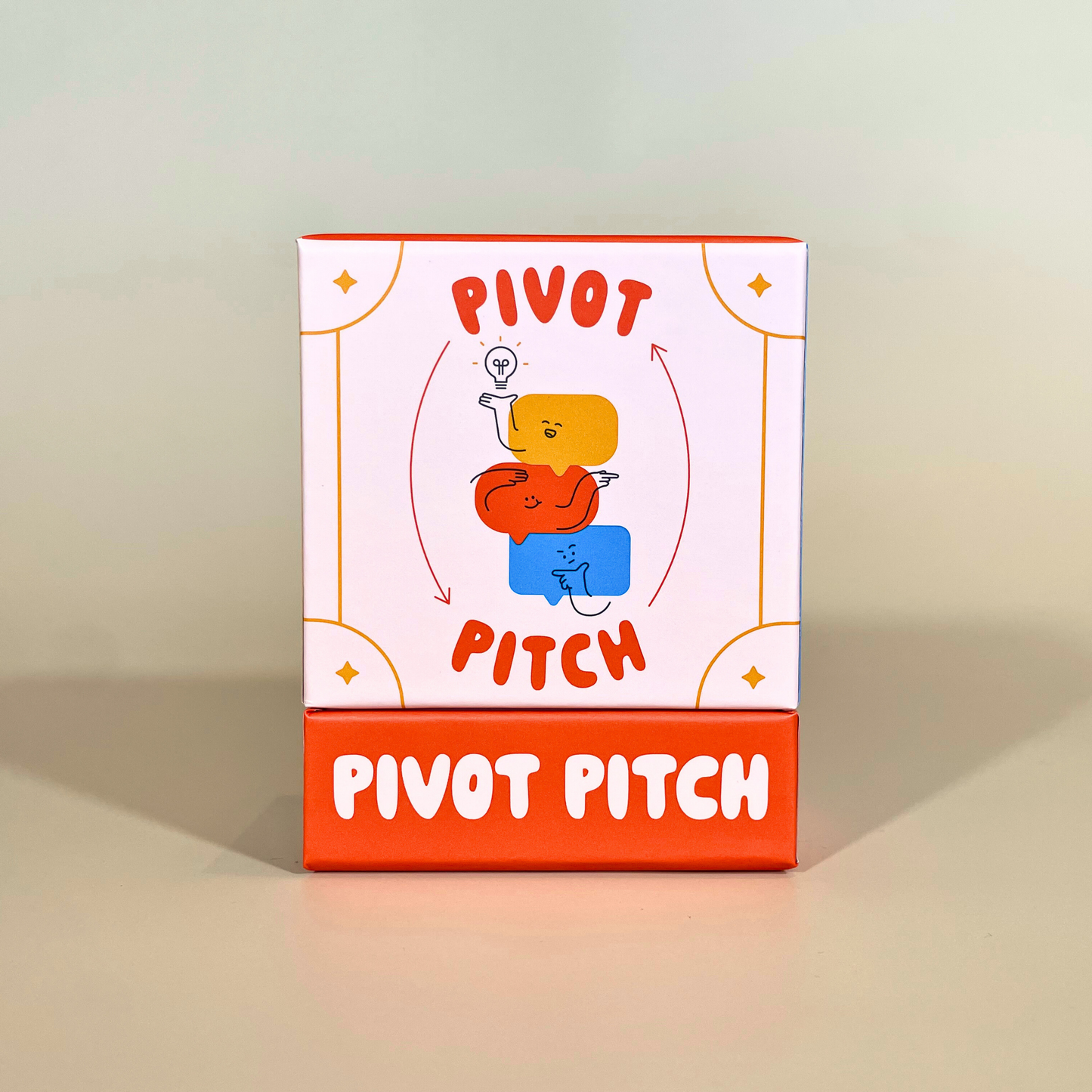 Pivot Pitch