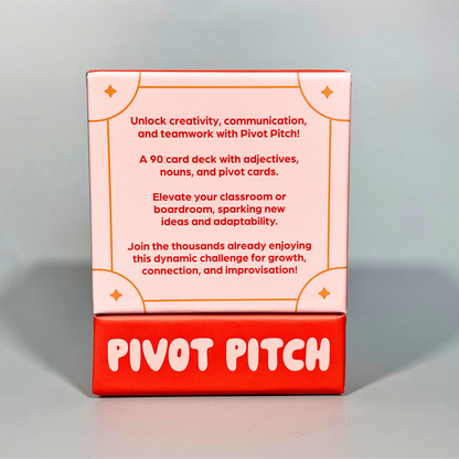 Pivot Pitch