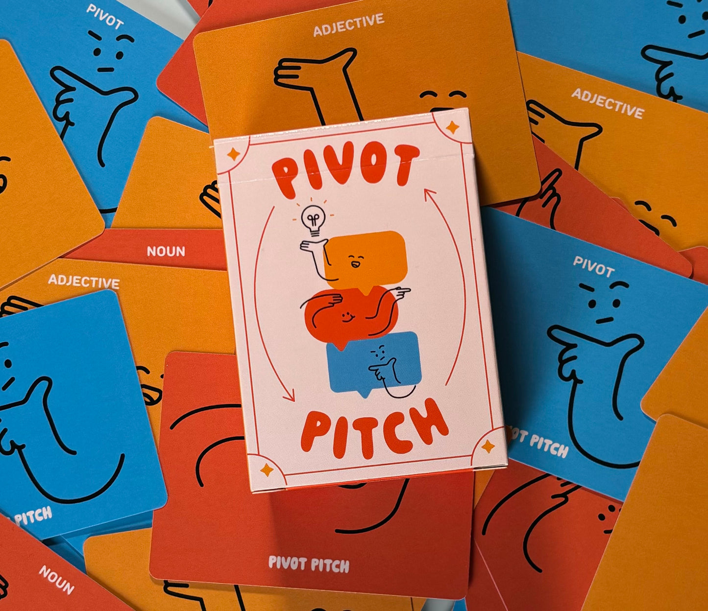 Pivot Pitch